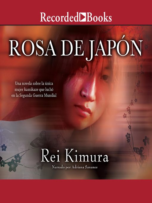 Cover image for Rosa de Japon (Rose of Japan)